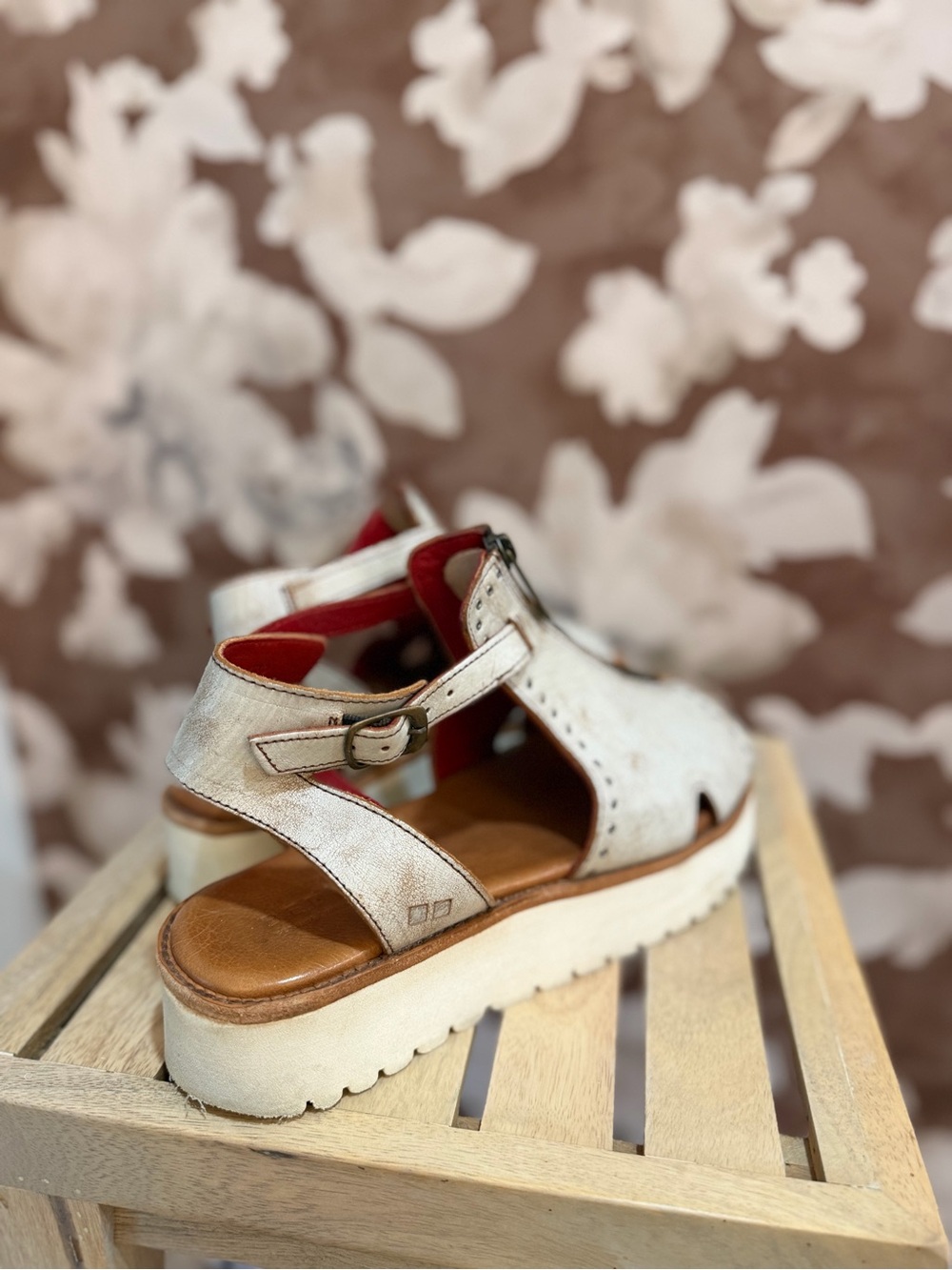 BED STU Clancy Sandals in Nectar Lux - Picture 3 of 11